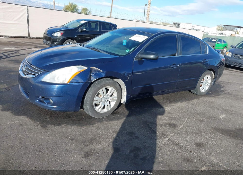2012 NISSAN ALTIMA 2.5 S VIN: 1N4AL2AP9CN555240