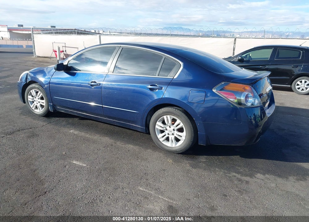 2012 NISSAN ALTIMA 2.5 S VIN: 1N4AL2AP9CN555240