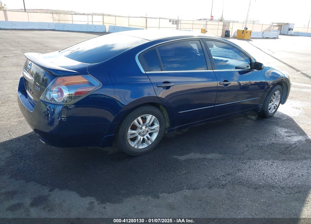 2012 NISSAN ALTIMA 2.5 S VIN: 1N4AL2AP9CN555240