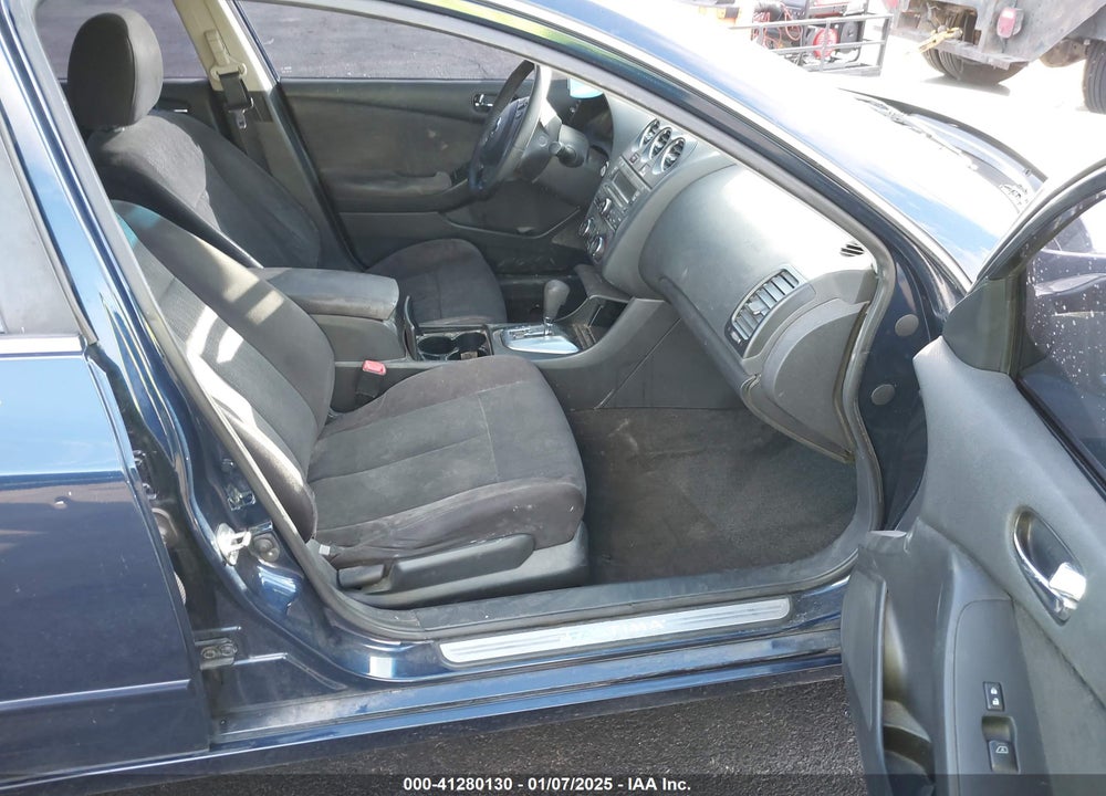 2012 NISSAN ALTIMA 2.5 S VIN: 1N4AL2AP9CN555240