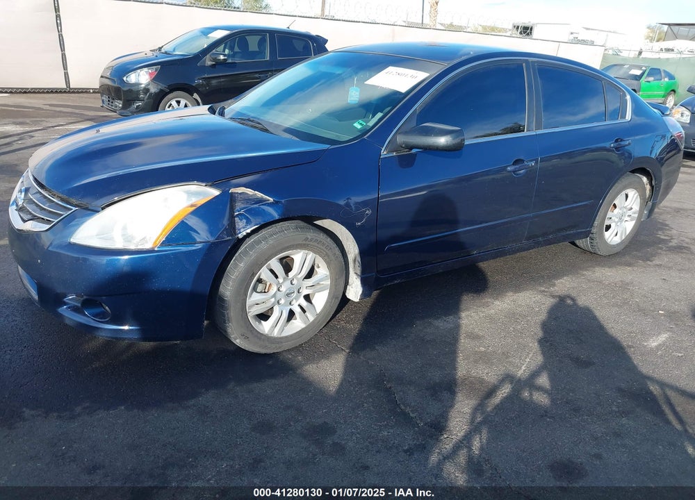 2012 NISSAN ALTIMA 2.5 S VIN: 1N4AL2AP9CN555240