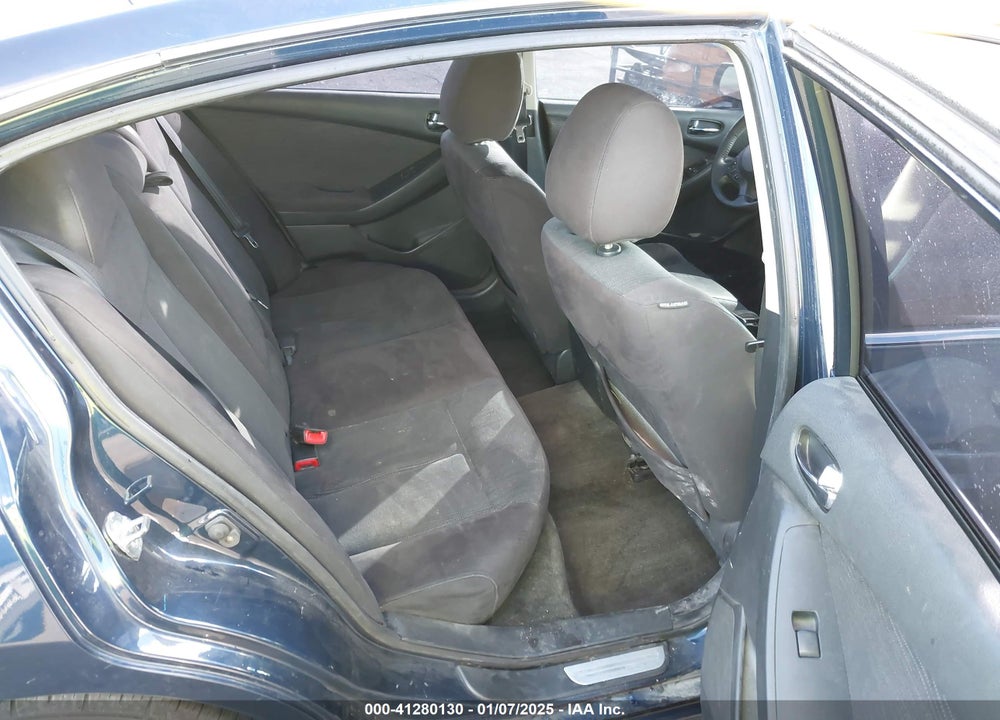 2012 NISSAN ALTIMA 2.5 S VIN: 1N4AL2AP9CN555240