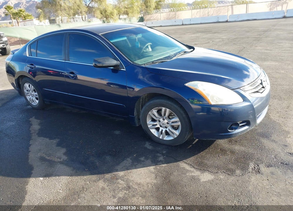 2012 NISSAN ALTIMA 2.5 S VIN: 1N4AL2AP9CN555240