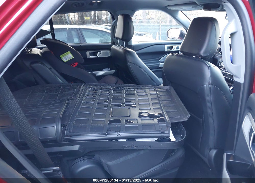 2023 FORD EXPLORER LIMITED VIN: 1FMSK8FH2PGC09266