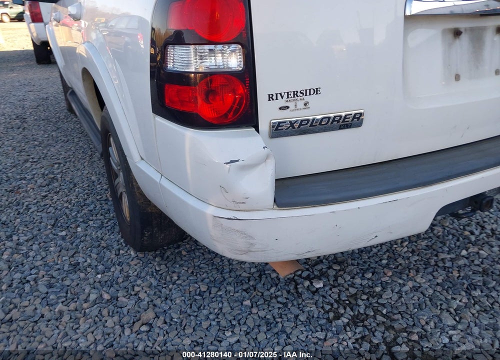 2009 FORD EXPLORER XLT VIN: 1FMEU73E39UA15877