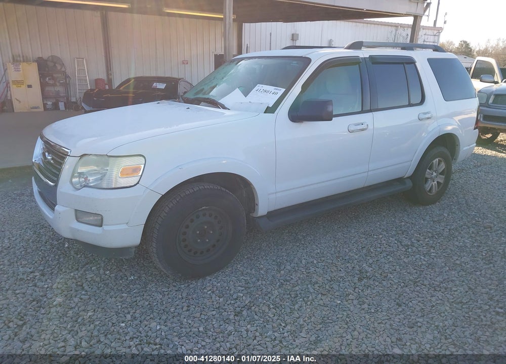 2009 FORD EXPLORER XLT VIN: 1FMEU73E39UA15877