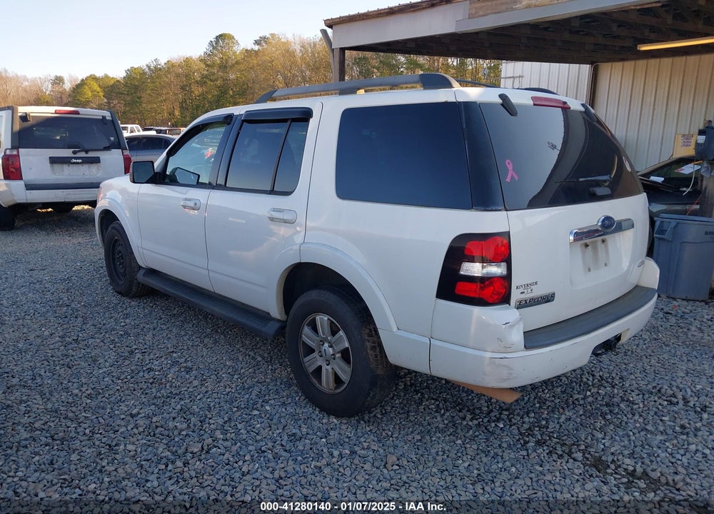 2009 FORD EXPLORER XLT VIN: 1FMEU73E39UA15877