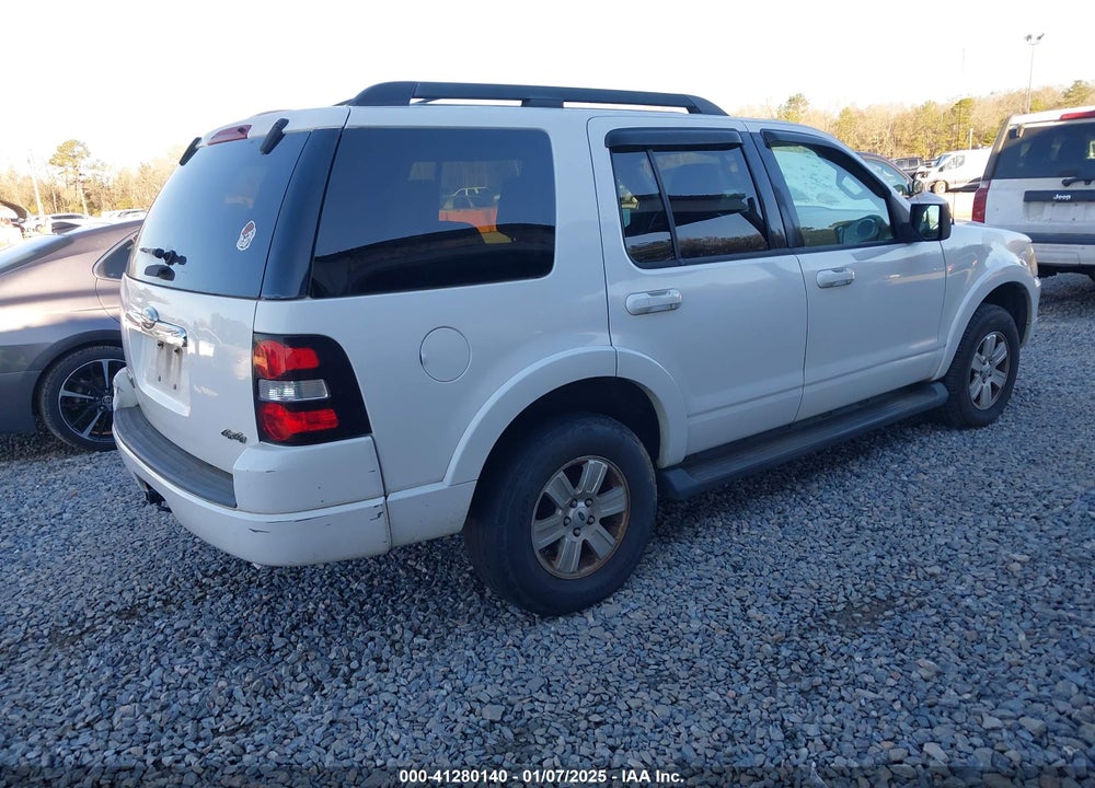 2009 FORD EXPLORER XLT VIN: 1FMEU73E39UA15877