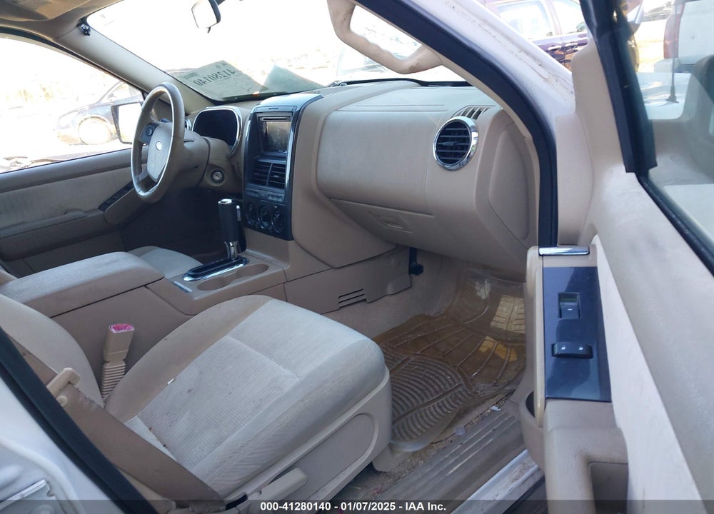 2009 FORD EXPLORER XLT VIN: 1FMEU73E39UA15877