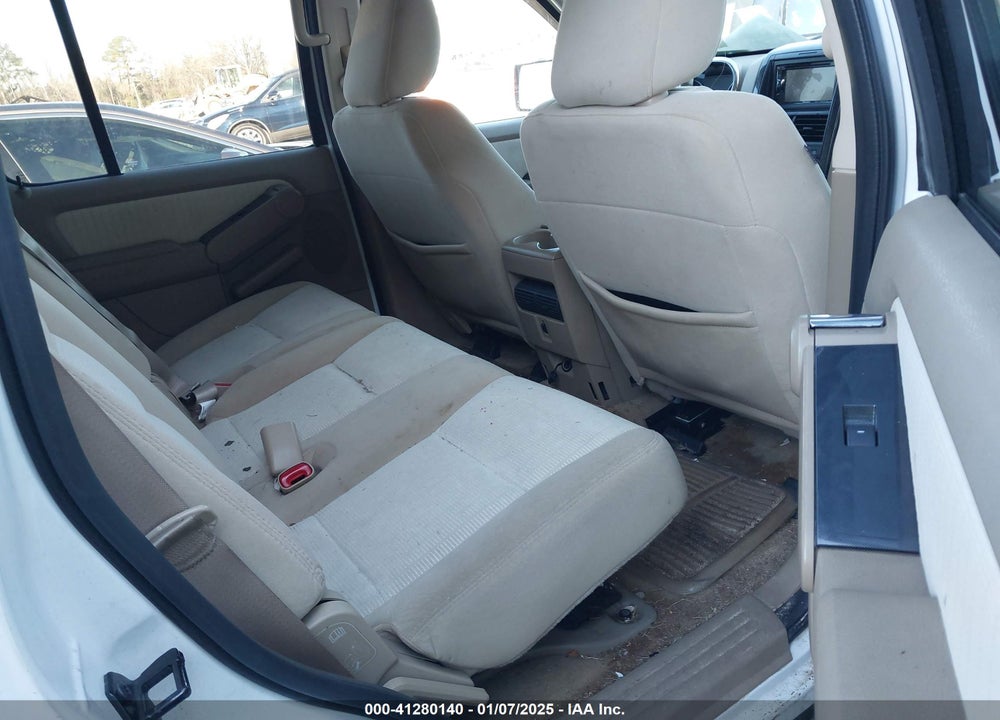 2009 FORD EXPLORER XLT VIN: 1FMEU73E39UA15877