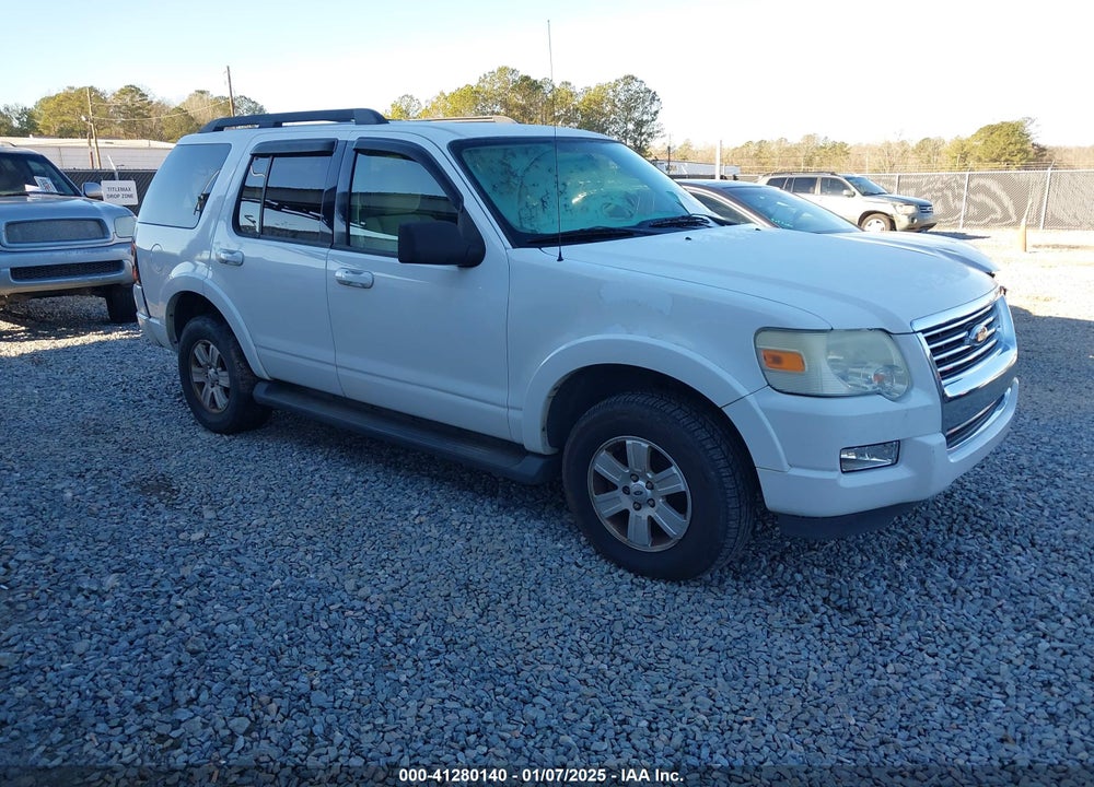 2009 FORD EXPLORER XLT VIN: 1FMEU73E39UA15877