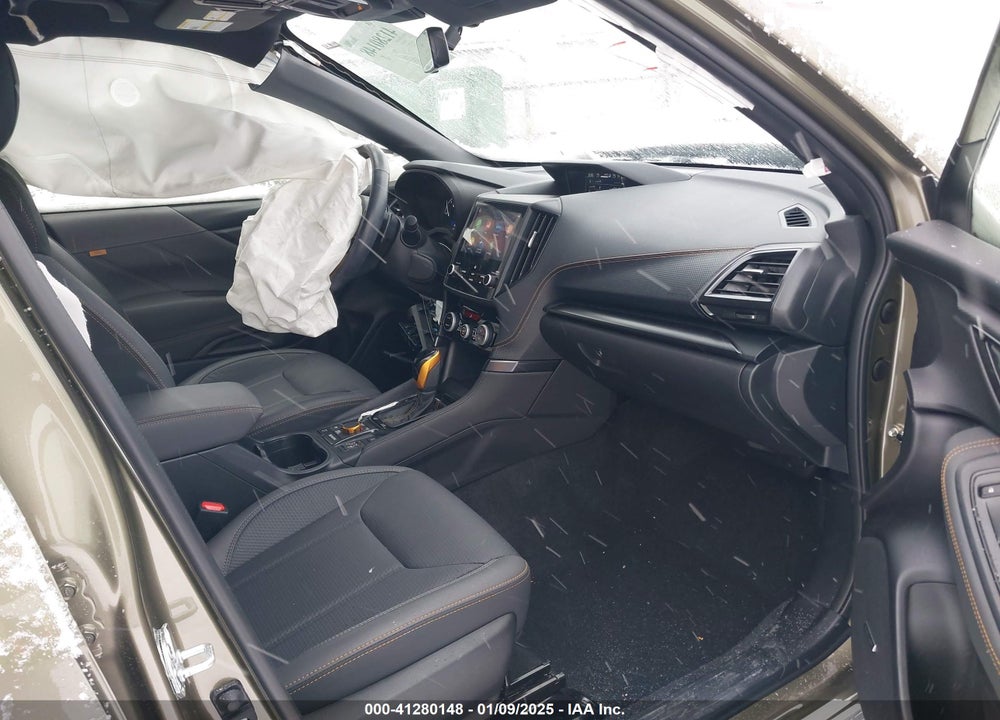 2024 SUBARU FORESTER WILDERNESS VIN: JF2SKAJC6RH412067