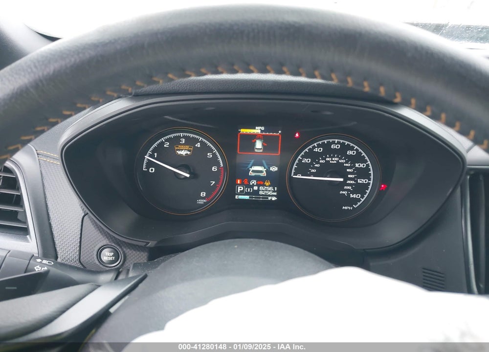2024 SUBARU FORESTER WILDERNESS VIN: JF2SKAJC6RH412067
