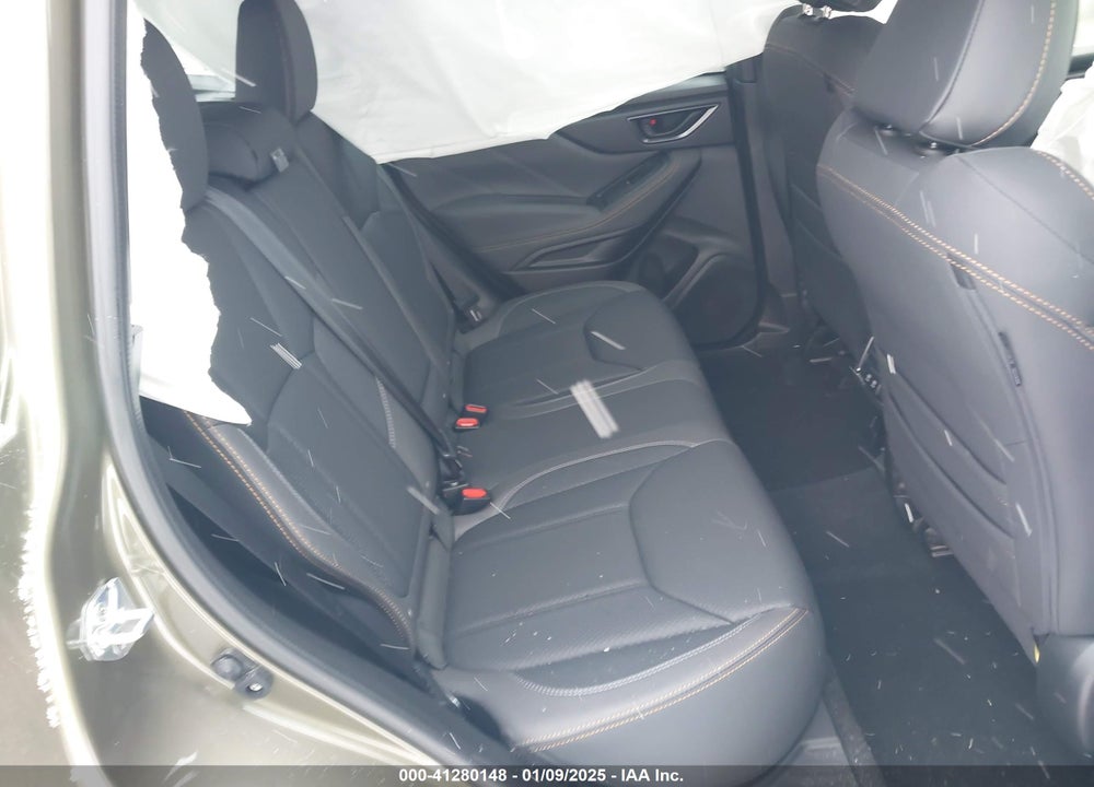 2024 SUBARU FORESTER WILDERNESS VIN: JF2SKAJC6RH412067