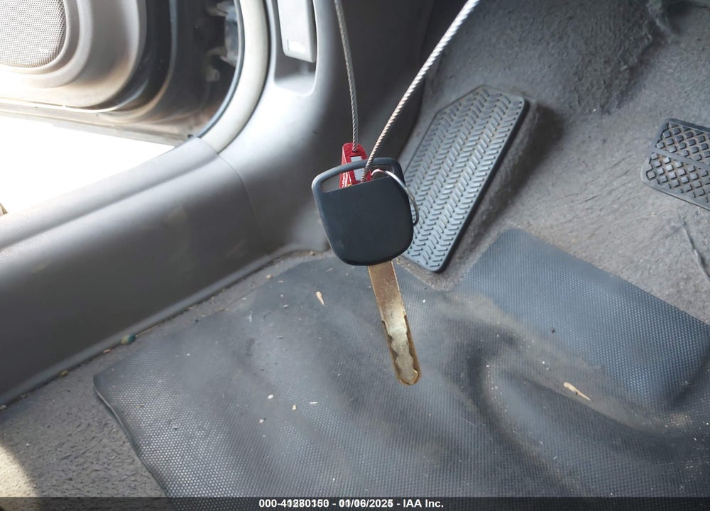 2010 HONDA INSIGHT VIN: JHMZE2H74AS036557