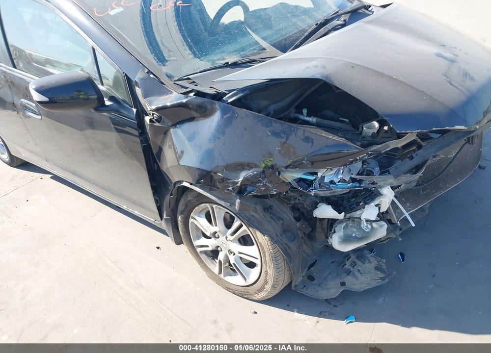 2010 HONDA INSIGHT VIN: JHMZE2H74AS036557