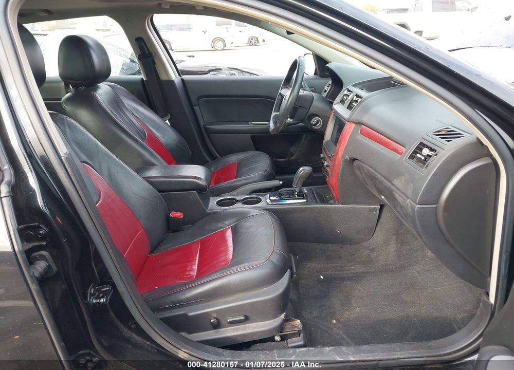 2012 FORD FUSION SPORT VIN: 3FAHP0KC8CR429158