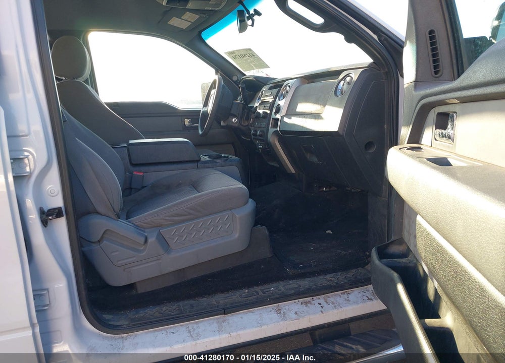 2013 FORD F-150 XLT VIN: 1FTFW1EF4DFD49998