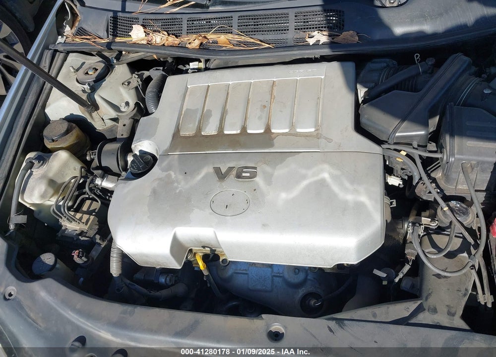 2006 TOYOTA AVALON XL VIN: 4T1BK36B06U092141