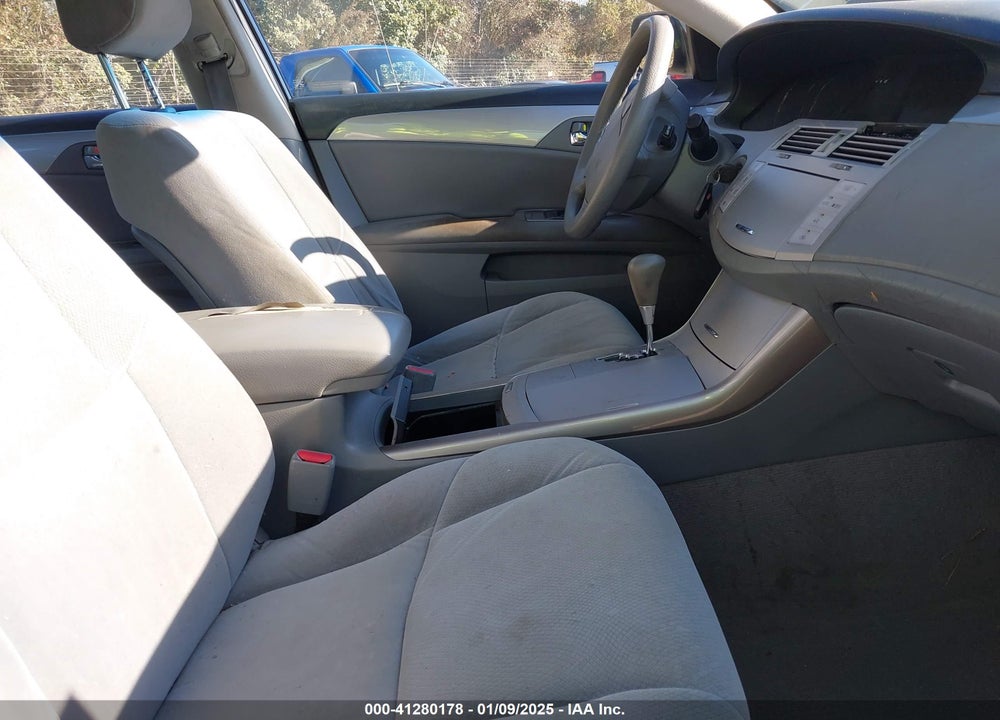 2006 TOYOTA AVALON XL VIN: 4T1BK36B06U092141
