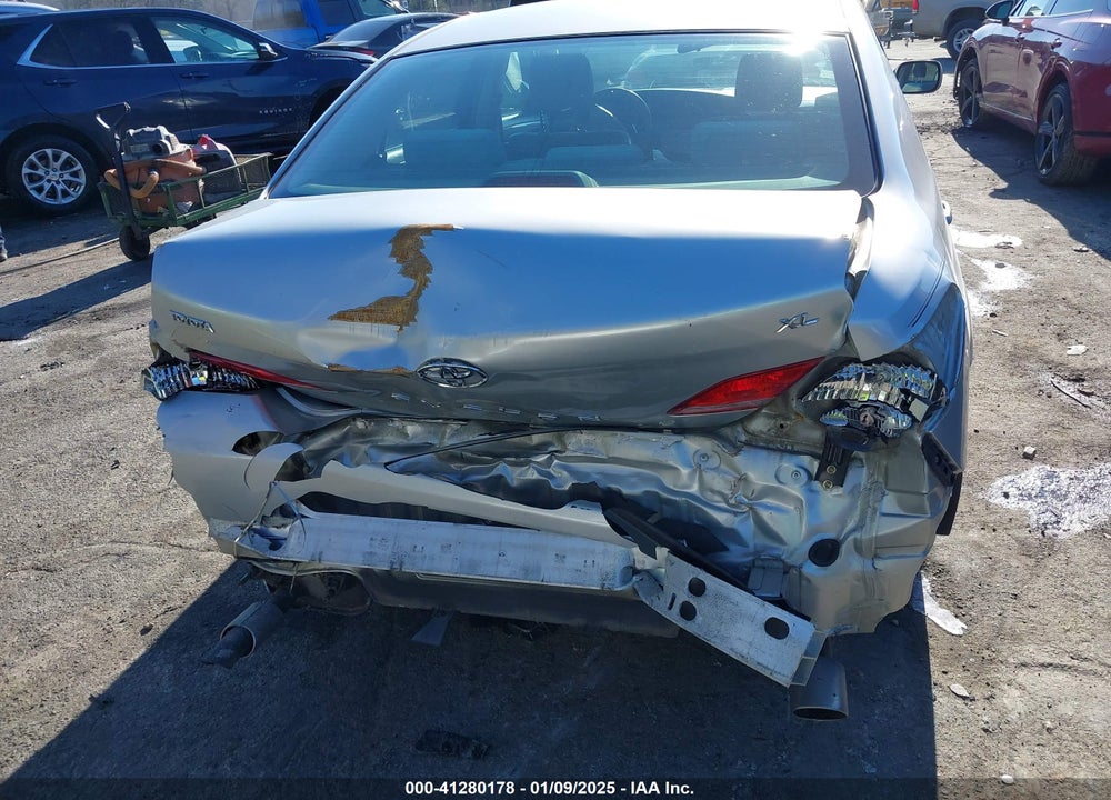2006 TOYOTA AVALON XL VIN: 4T1BK36B06U092141