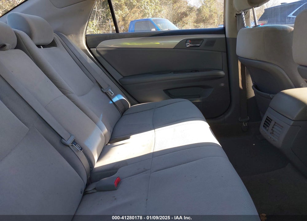 2006 TOYOTA AVALON XL VIN: 4T1BK36B06U092141