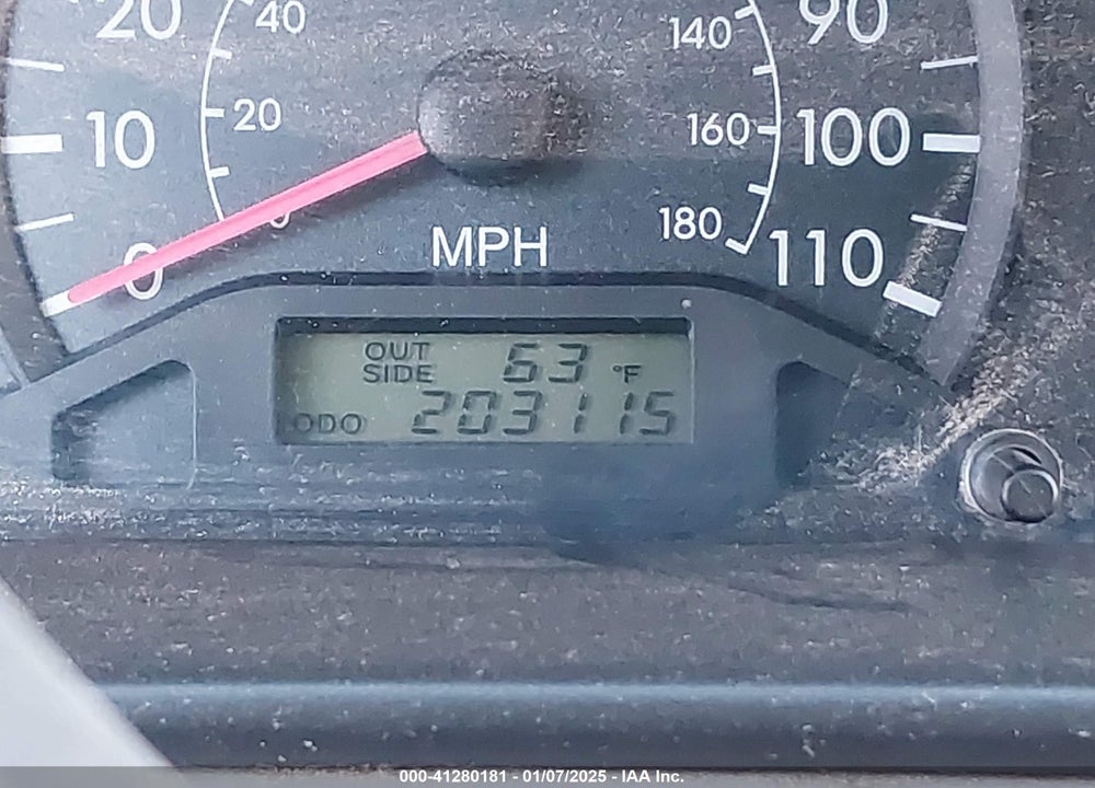 2006 TOYOTA COROLLA CE VIN: 2T1BR32E06C695538