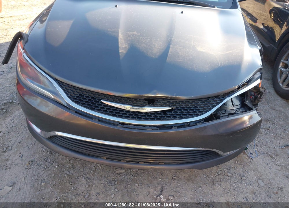 2016 CHRYSLER 200 VIN: 1C3CCCAB0GN159558