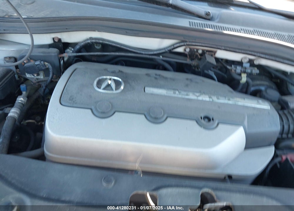 2006 ACURA MDX VIN: 2HNYD18896H542736