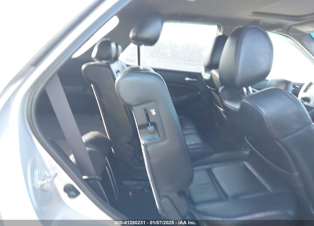 2006 ACURA MDX VIN: 2HNYD18896H542736
