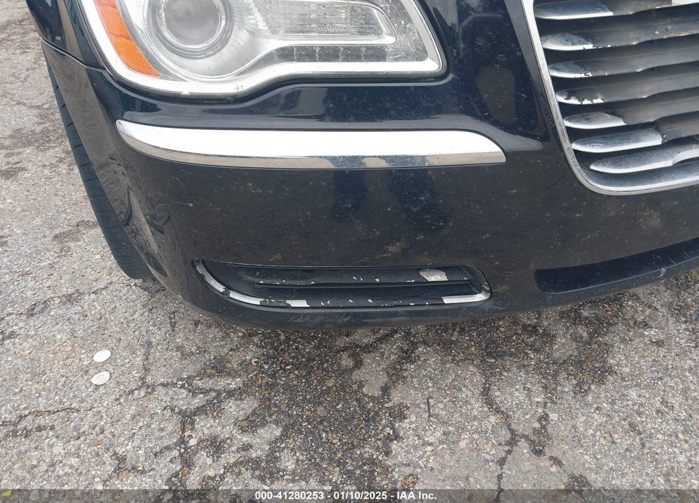 2013 CHRYSLER 300 VIN: 2C3CCAAG7DH745498
