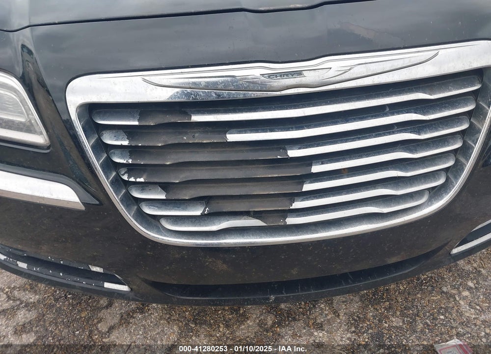 2013 CHRYSLER 300 VIN: 2C3CCAAG7DH745498