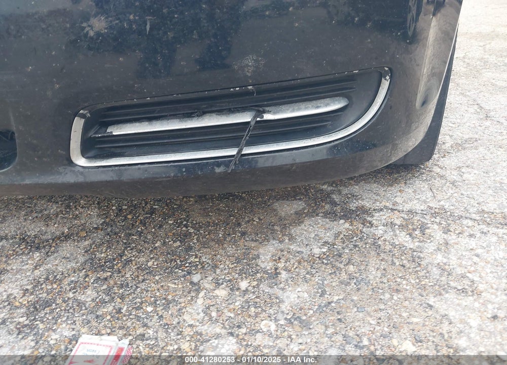 2013 CHRYSLER 300 VIN: 2C3CCAAG7DH745498