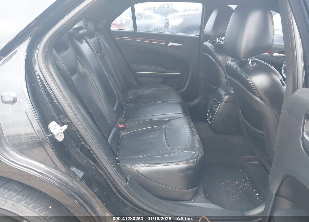 2013 CHRYSLER 300 VIN: 2C3CCAAG7DH745498