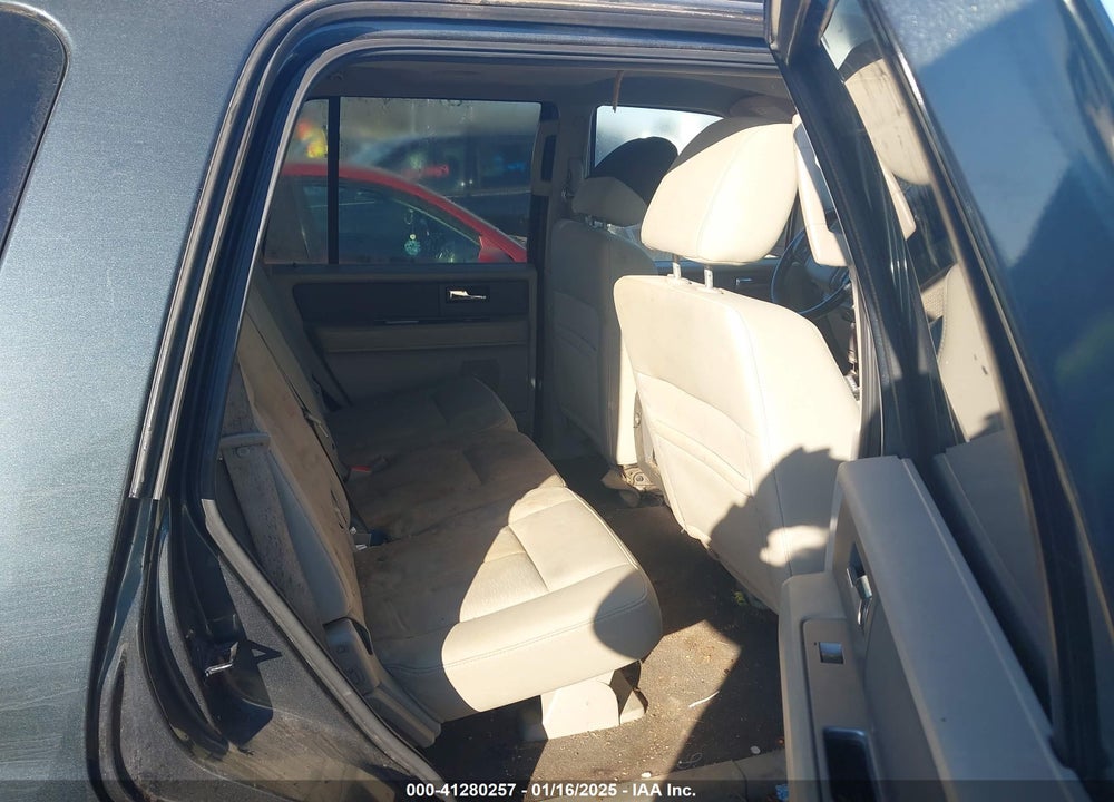 2009 FORD EXPEDITION XLT VIN: 1FMFU15589LA05544