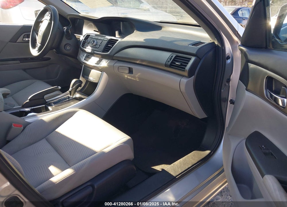 2014 HONDA ACCORD LX VIN: 1HGCR2F32EA265957