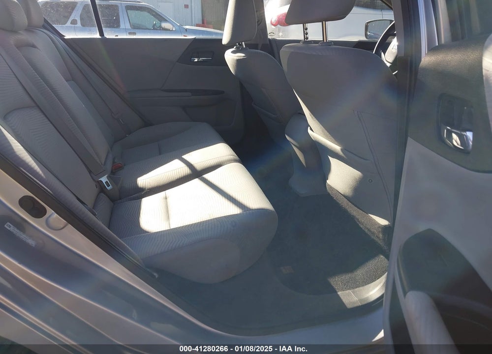 2014 HONDA ACCORD LX VIN: 1HGCR2F32EA265957