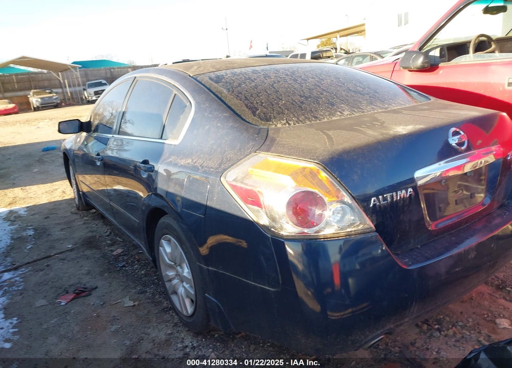 2012 NISSAN ALTIMA VIN: 1N4AL2AP5CC158653