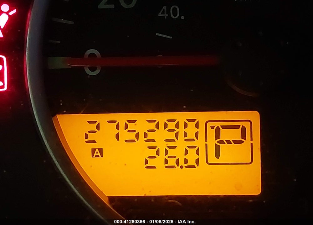 2007 NISSAN PATHFINDER S VIN: 5N1AR18W87C632385
