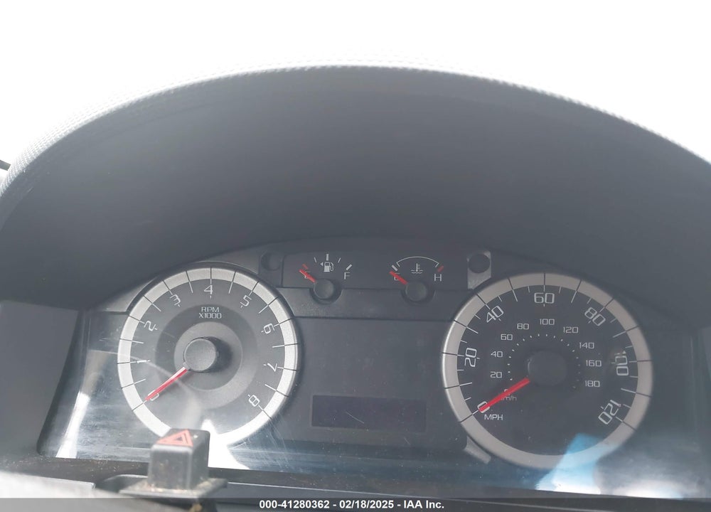 2010 FORD ESCAPE LIMITED VIN: 1FMCU9EG1AKB81543