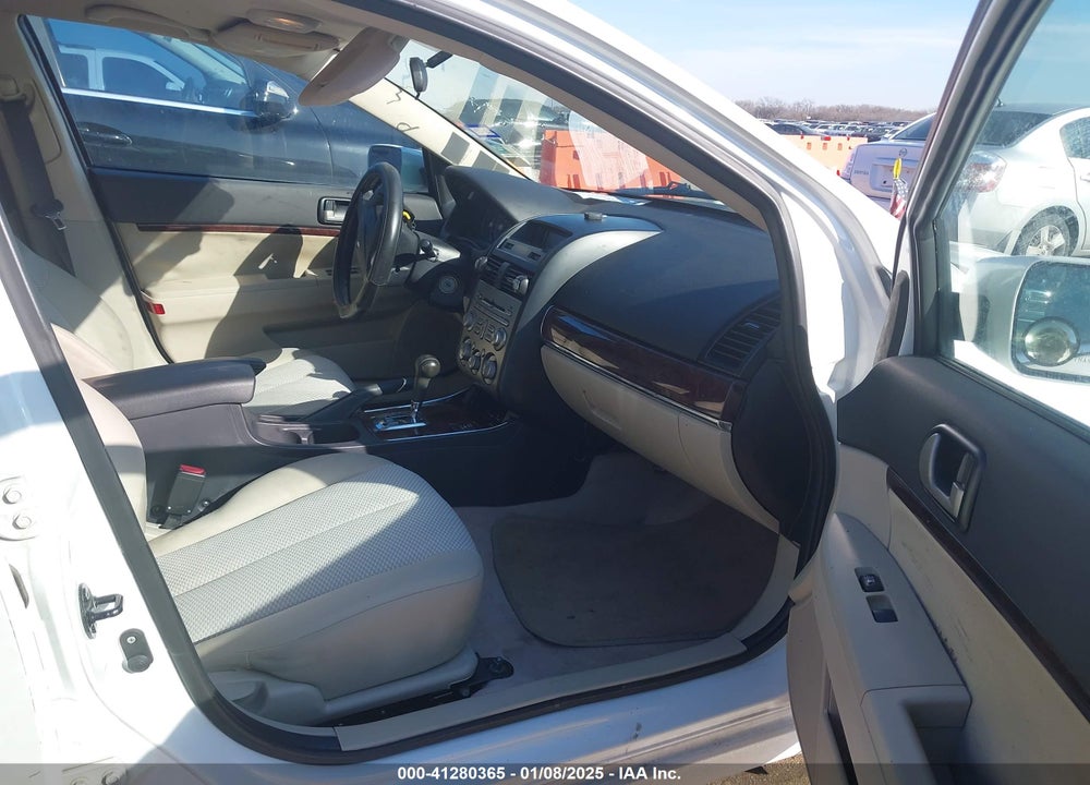 2012 MITSUBISHI GALANT VIN: 4A32B3FF4CE025620