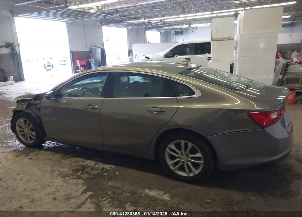 2018 CHEVROLET MALIBU VIN: 1G1ZD5ST3JF215170