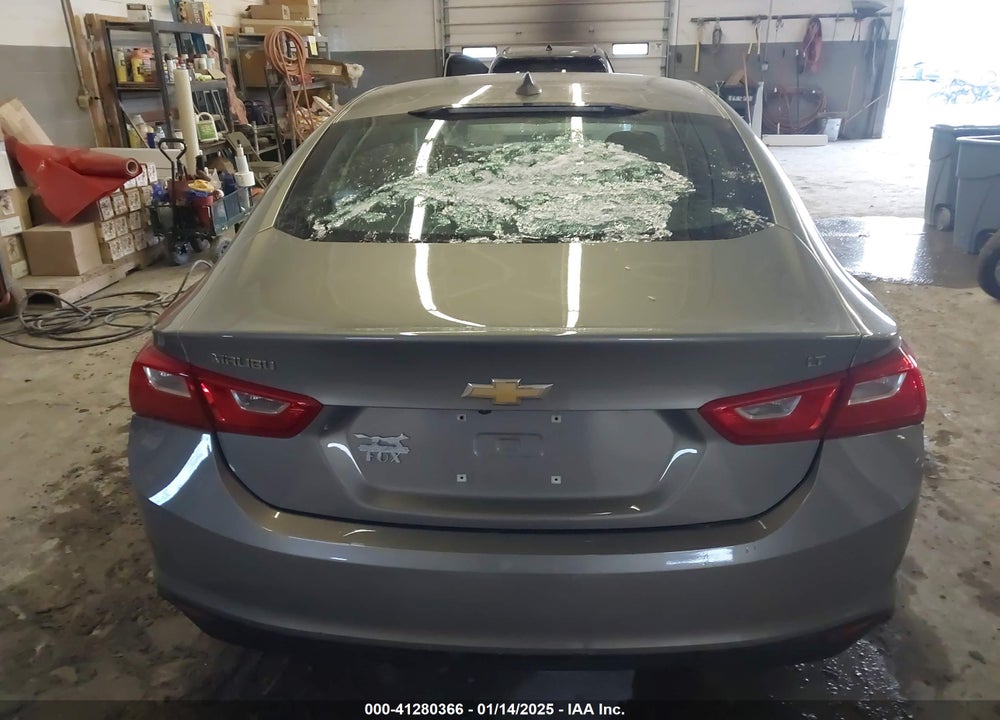 2018 CHEVROLET MALIBU VIN: 1G1ZD5ST3JF215170