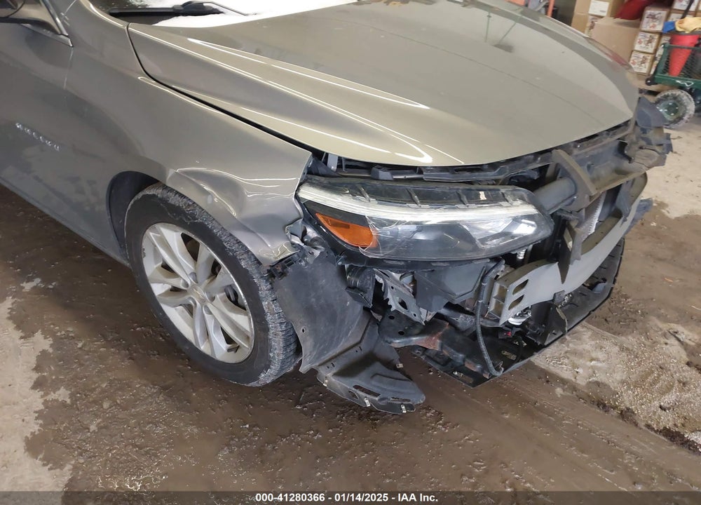 2018 CHEVROLET MALIBU VIN: 1G1ZD5ST3JF215170