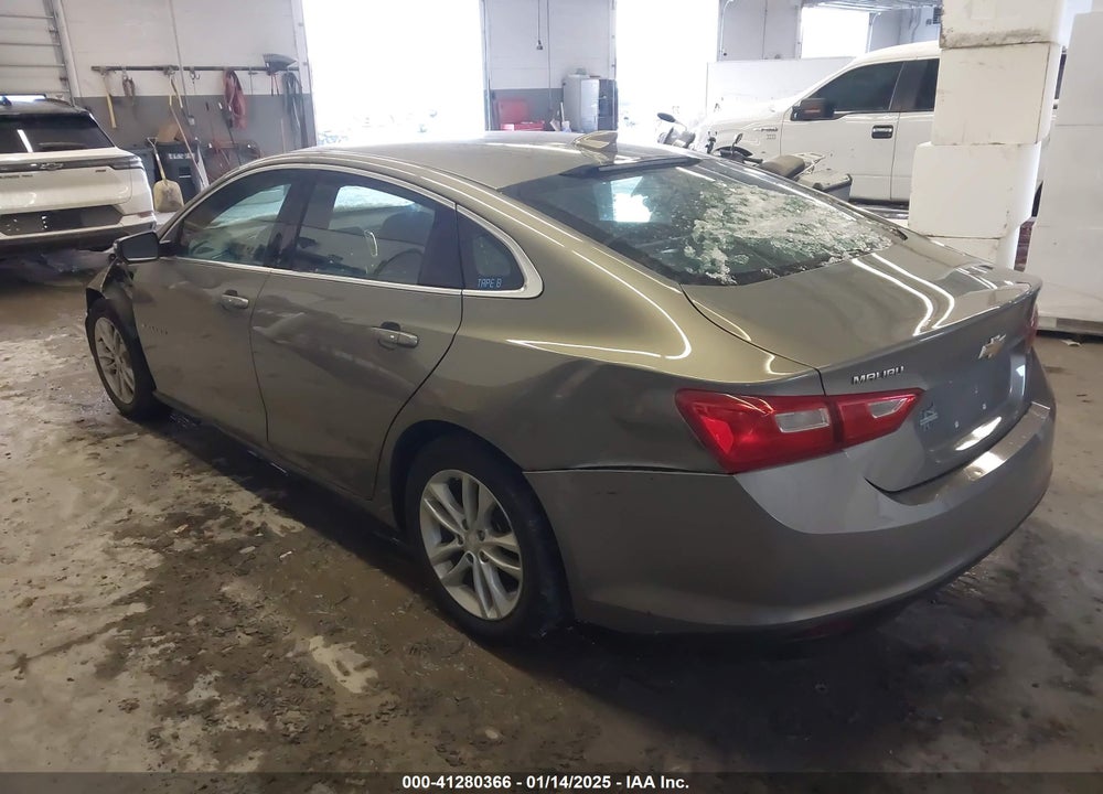 2018 CHEVROLET MALIBU VIN: 1G1ZD5ST3JF215170