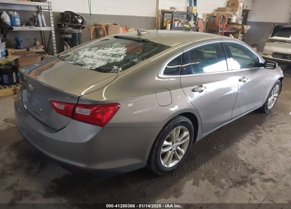 2018 CHEVROLET MALIBU VIN: 1G1ZD5ST3JF215170