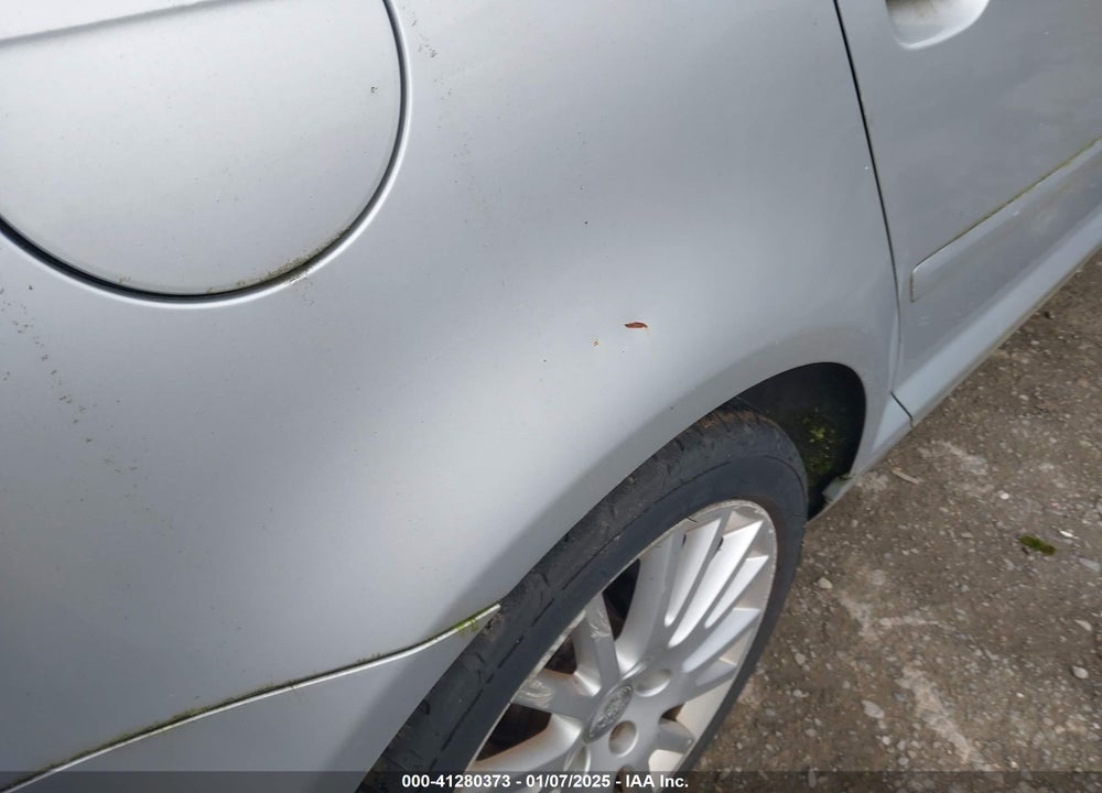 2006 AUDI A3 VIN: WAUNF78P46A141474