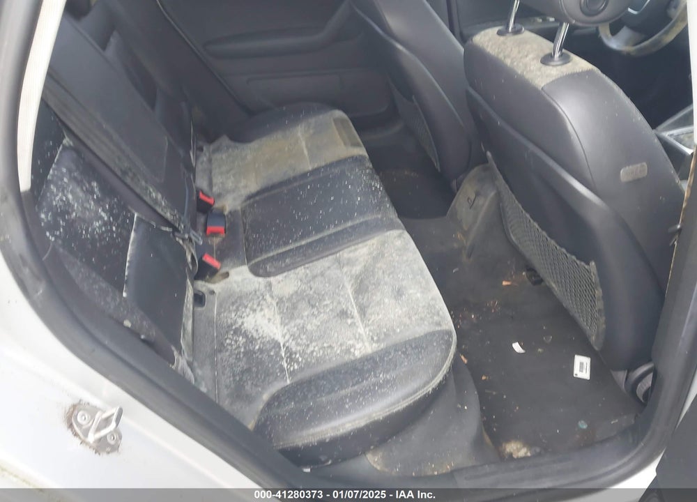 2006 AUDI A3 VIN: WAUNF78P46A141474