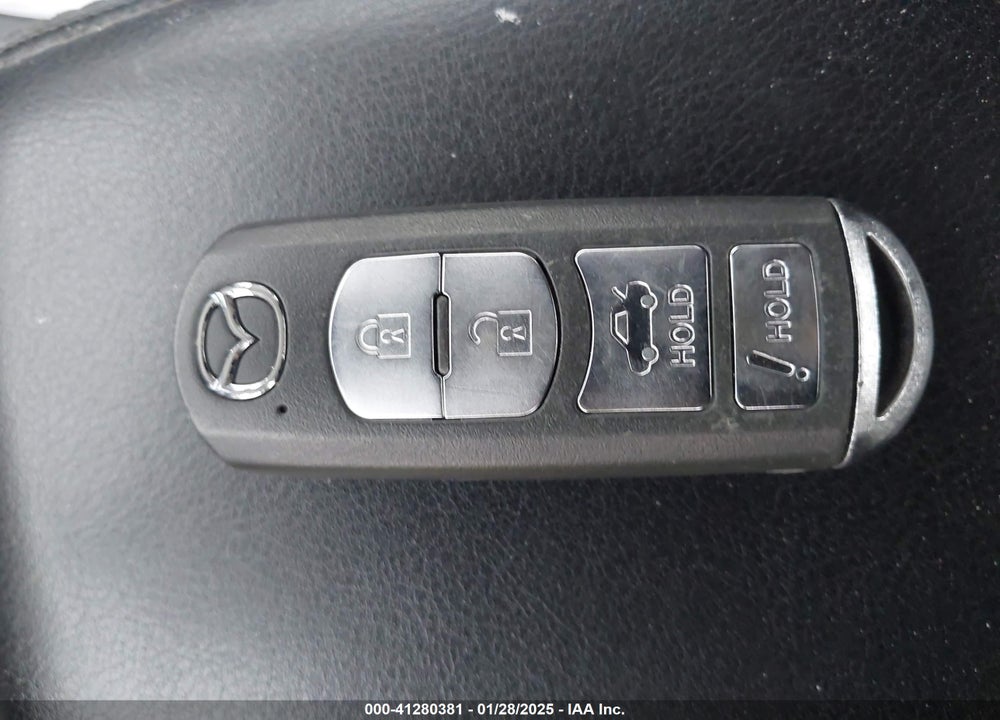 2014 MAZDA MAZDA6 VIN: JM1GJ1V64E1117273