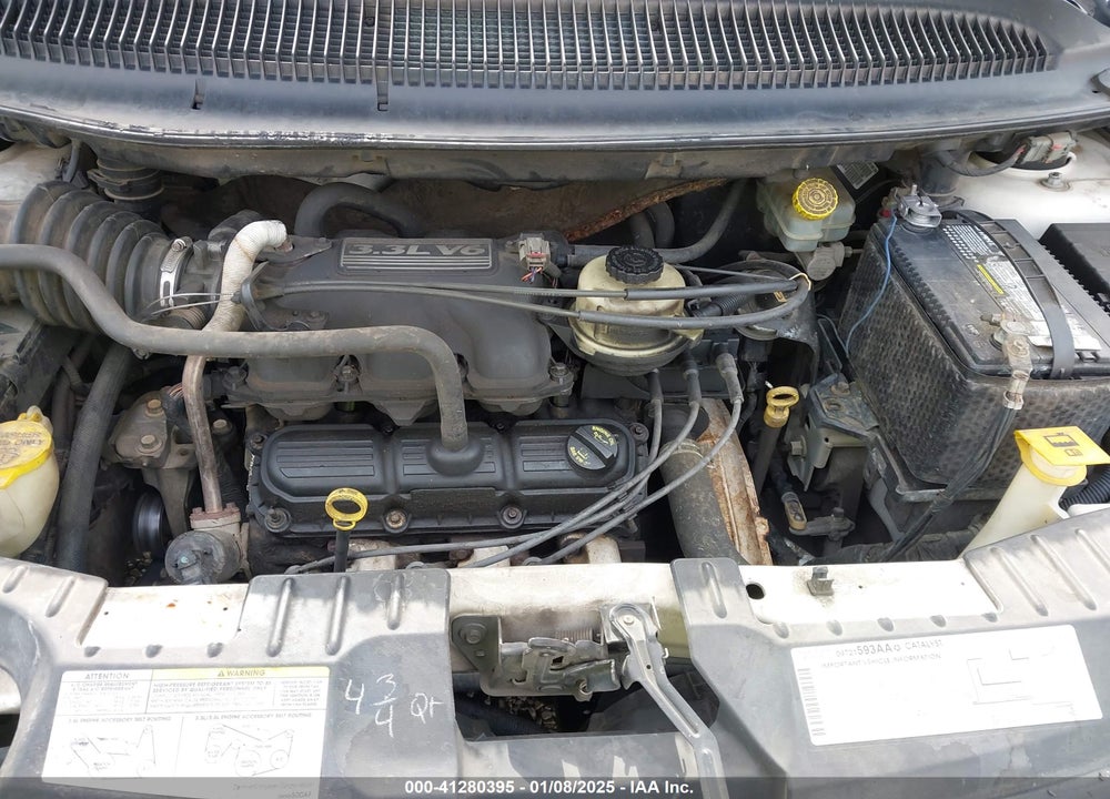 2006 CHRYSLER TOWN & COUNTRY VIN: 1A4GP45R26B681116